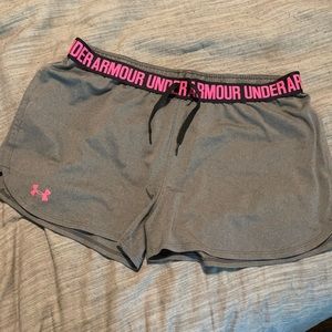 Under Armour shorts